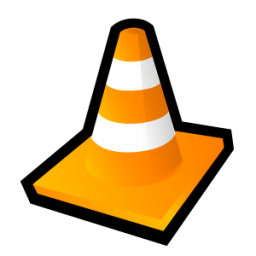 VLC Media Player Icon 256px png